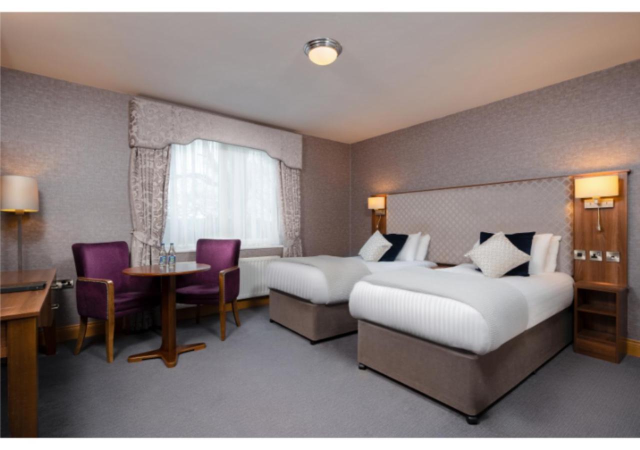 Corick House Hotel & Spa Clogher Экстерьер фото