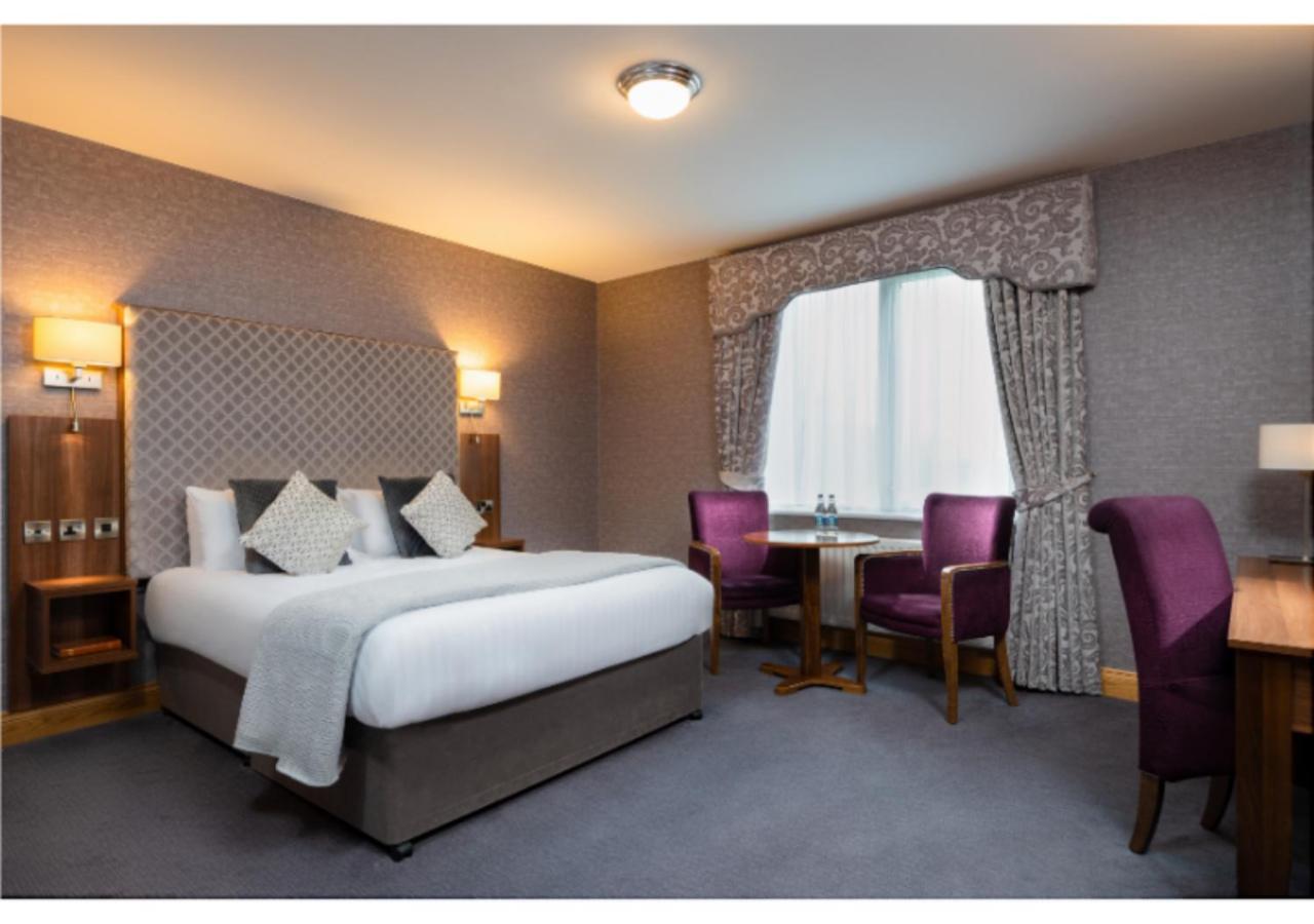 Corick House Hotel & Spa Clogher Экстерьер фото
